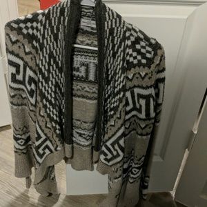 Abercrombie Cardigan
